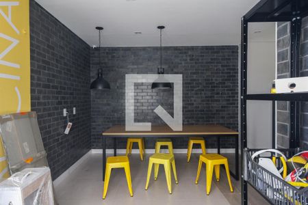 Apartamento para alugar com 38m², 2 quartos e 1 vaga Apartamento para alugar com 38m², 2 quartos e 1 vagaCondomínio - Oficina