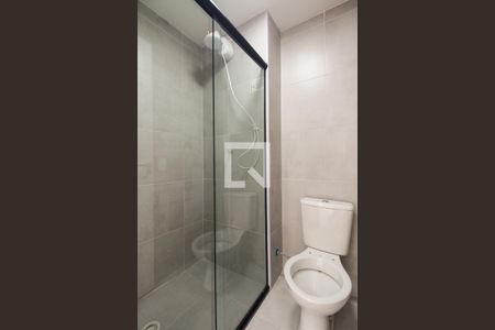 Apartamento para alugar com 38m², 2 quartos e 1 vaga Apartamento para alugar com 38m², 2 quartos e 1 vagaBanheiro