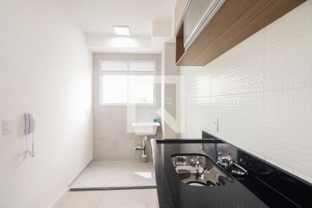 Apartamento para alugar com 38m², 2 quartos e 1 vaga Apartamento para alugar com 38m², 2 quartos e 1 vagaCozinha