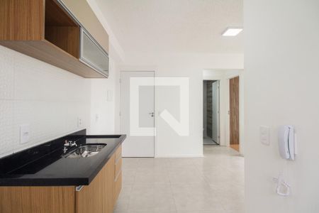 Apartamento para alugar com 38m², 2 quartos e 1 vaga Apartamento para alugar com 38m², 2 quartos e 1 vagaCozinha