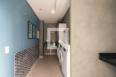 Apartamento para alugar com 38m², 2 quartos e 1 vaga Apartamento para alugar com 38m², 2 quartos e 1 vagaCondomínio - Lavanderia