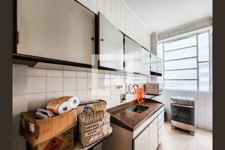 Apartamento para alugar com 56m², 1 quarto e sem vaga Apartamento para alugar com 56m², 1 quarto e sem vagaCozinha