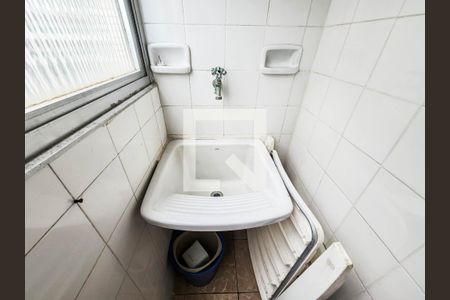 Apartamento para alugar com 56m², 1 quarto e sem vaga Apartamento para alugar com 56m², 1 quarto e sem vagaÁrea de Serviço