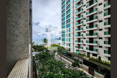 Apartamento para alugar com 56m², 1 quarto e sem vaga Apartamento para alugar com 56m², 1 quarto e sem vagaVista da Sacada