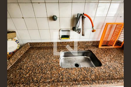 Apartamento para alugar com 56m², 1 quarto e sem vaga Apartamento para alugar com 56m², 1 quarto e sem vagaCozinha