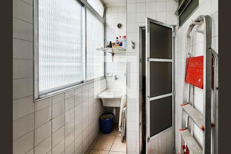 Apartamento para alugar com 56m², 1 quarto e sem vaga Apartamento para alugar com 56m², 1 quarto e sem vagaÁrea de Serviço