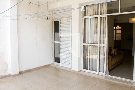 Varanda de apartamento para alugar com 1 quarto, 160m² em Bom Retiro, São Paulo