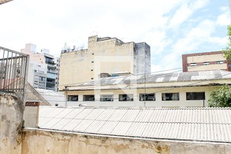 Vista  da Varanda de apartamento para alugar com 1 quarto, 160m² em Bom Retiro, São Paulo
