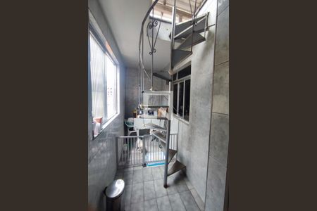 Casa à venda com 100m², 3 quartos e 1 vaga Casa à venda com 100m², 3 quartos e 1 vagaÁrea de Serviço