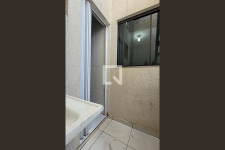 Casa para alugar com 132m², 2 quartos e 1 vaga Casa para alugar com 132m², 2 quartos e 1 vagaLavanderia