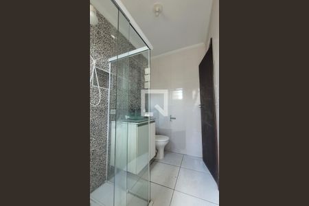 Casa para alugar com 132m², 2 quartos e 1 vaga Casa para alugar com 132m², 2 quartos e 1 vagaBanheiro