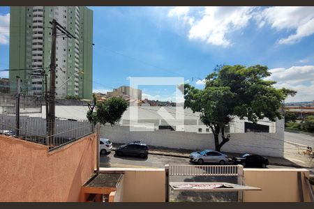 Vista de casa para alugar com 2 quartos, 132m² em Jardim Monte Libano, Santo André
