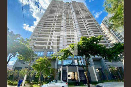 Apartamento à venda com 105m², 2 quartos e 2 vagasFachada