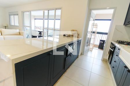 Apartamento à venda com 105m², 2 quartos e 2 vagasCozinha/Área De Serviço