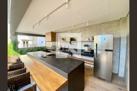 Apartamento à venda com 105m², 2 quartos e 2 vagasÁrea comum - Churrasqueira