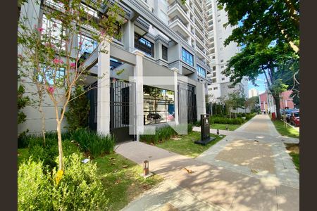 Apartamento à venda com 105m², 2 quartos e 2 vagasFachada