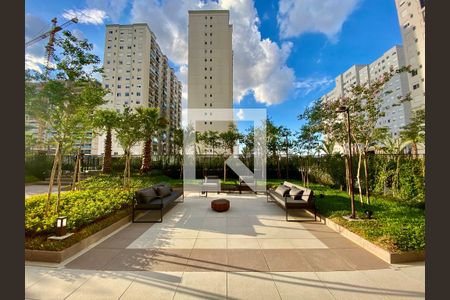 Área comum de apartamento à venda com 2 quartos, 105m² em Brás, São Paulo