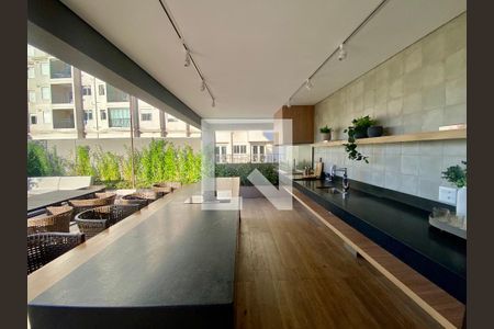 Apartamento à venda com 105m², 2 quartos e 2 vagasÁrea comum - Churrasqueira