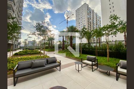 Área comum de apartamento à venda com 2 quartos, 105m² em Brás, São Paulo