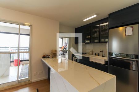 Apartamento à venda com 105m², 2 quartos e 2 vagasCozinha/Área De Serviço