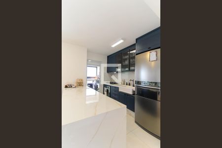 Apartamento à venda com 105m², 2 quartos e 2 vagasCozinha/Área De Serviço