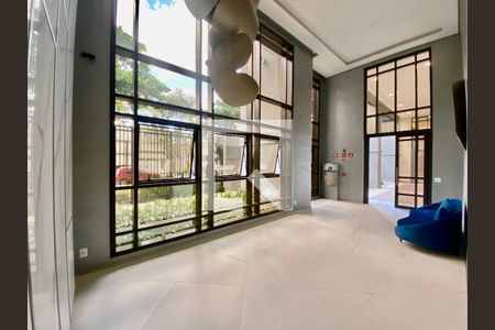 Área comum de apartamento à venda com 2 quartos, 105m² em Brás, São Paulo