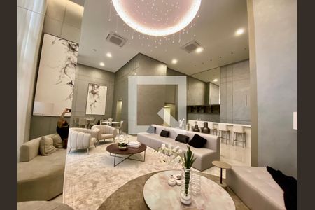 Área comum de apartamento à venda com 2 quartos, 105m² em Brás, São Paulo