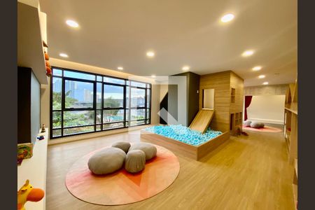 Apartamento à venda com 105m², 2 quartos e 2 vagasBrinquedoteca