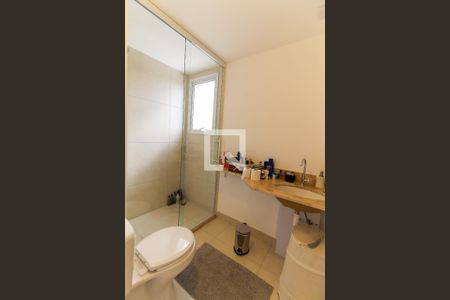 Apartamento à venda com 105m², 2 quartos e 2 vagasBanheiro Suíte 2