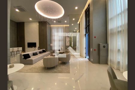 Área comum de apartamento à venda com 2 quartos, 105m² em Brás, São Paulo