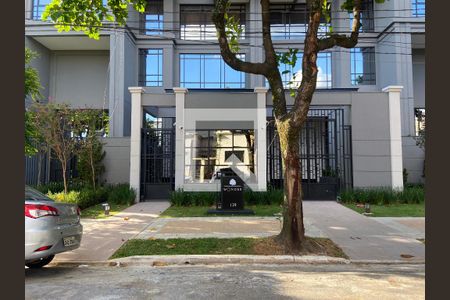 Apartamento à venda com 105m², 2 quartos e 2 vagasFachada
