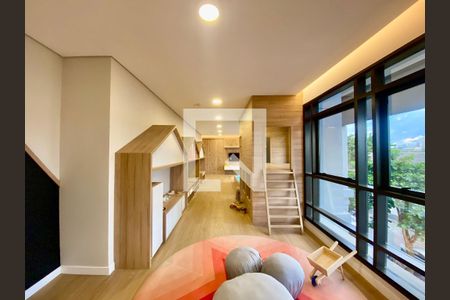 Apartamento à venda com 105m², 2 quartos e 2 vagasBrinquedoteca