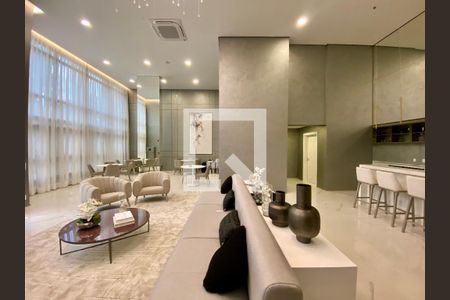 Área comum de apartamento à venda com 2 quartos, 105m² em Brás, São Paulo