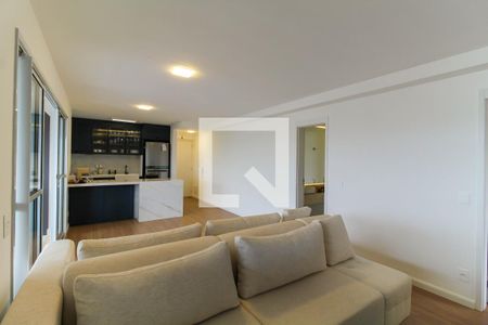 Apartamento à venda com 105m², 2 quartos e 2 vagasSala/Cozinha