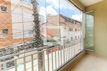 Studio à venda com 33m², 1 quarto e sem vaga Studio à venda com 33m², 1 quarto e sem vagaVaranda