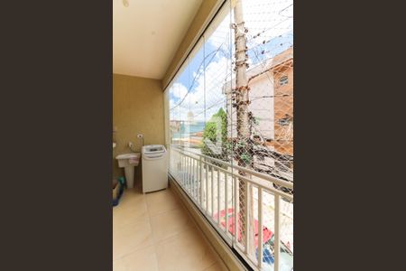 Studio à venda com 33m², 1 quarto e sem vaga Studio à venda com 33m², 1 quarto e sem vagaVaranda