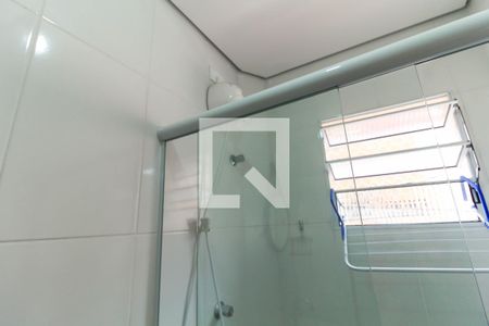 Studio à venda com 33m², 1 quarto e sem vaga Studio à venda com 33m², 1 quarto e sem vagaBanheiro