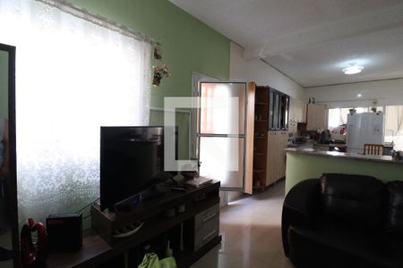 Sala de casa à venda com 4 quartos, 360m² em Jardim Torres São José, Jundiaí