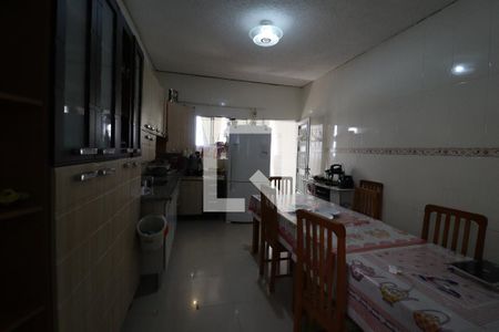 Cozinha de casa à venda com 4 quartos, 360m² em Jardim Torres São José, Jundiaí