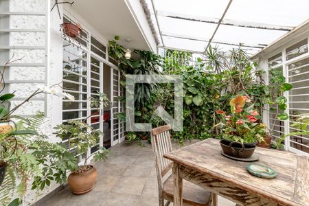 Casa para alugar com 208m², 3 quartos e 3 vagasQuintal