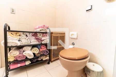 Casa para alugar com 208m², 3 quartos e 3 vagasBanheiro do Quarto 1