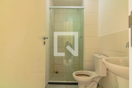 Banheiro de apartamento à venda com 2 quartos, 34m² em Vila Santa Catarina, São Paulo
