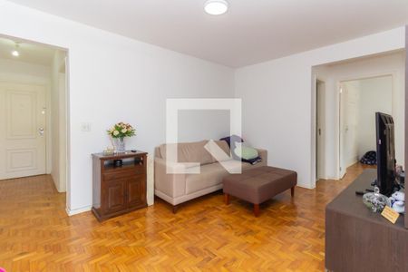 Apartamento para alugar com 102m², 2 quartos e sem vagaSala