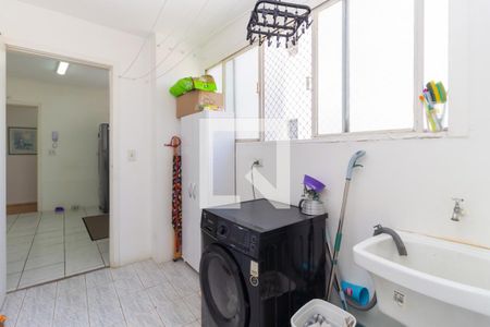 Apartamento para alugar com 102m², 2 quartos e sem vagaLavanderia