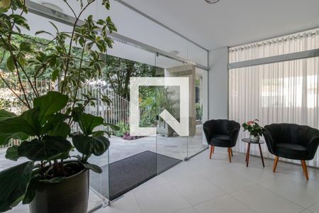 Apartamento para alugar com 102m², 2 quartos e sem vagaHall de Entrada