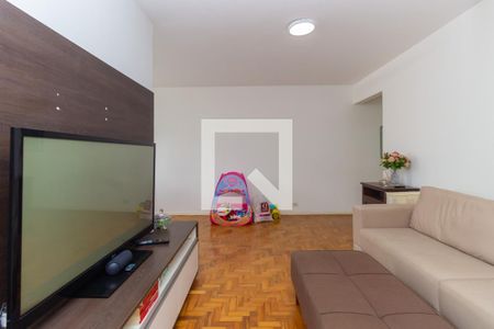 Apartamento para alugar com 102m², 2 quartos e sem vagaSala