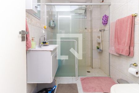 Apartamento para alugar com 102m², 2 quartos e sem vagaBanheiro