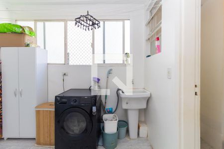 Apartamento para alugar com 102m², 2 quartos e sem vagaLavanderia