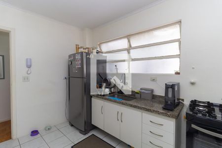 Apartamento para alugar com 102m², 2 quartos e sem vagaCozinha 