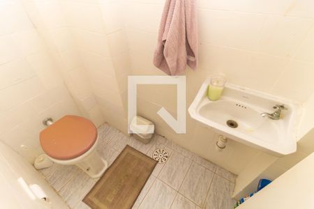 Apartamento para alugar com 102m², 2 quartos e sem vagaBanheiro de Serviço